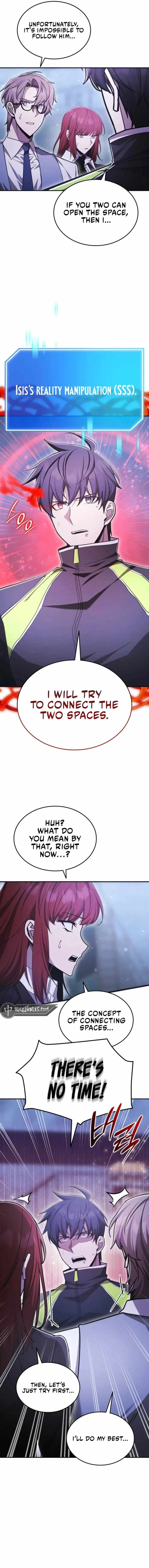 Subscribing to the Transcendent's Channel Chapter 58 4